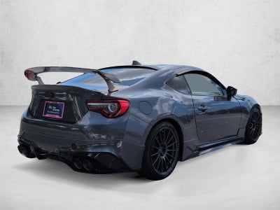 2020 Toyota 86 Auto (Natl)