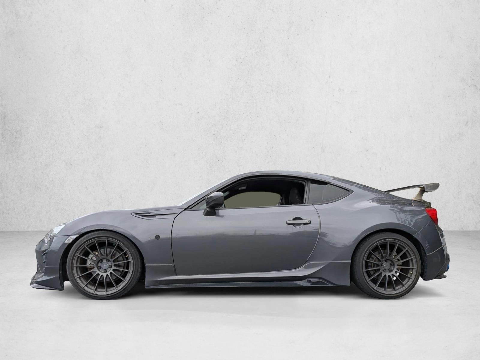 2020 Toyota 86 Auto (Natl)