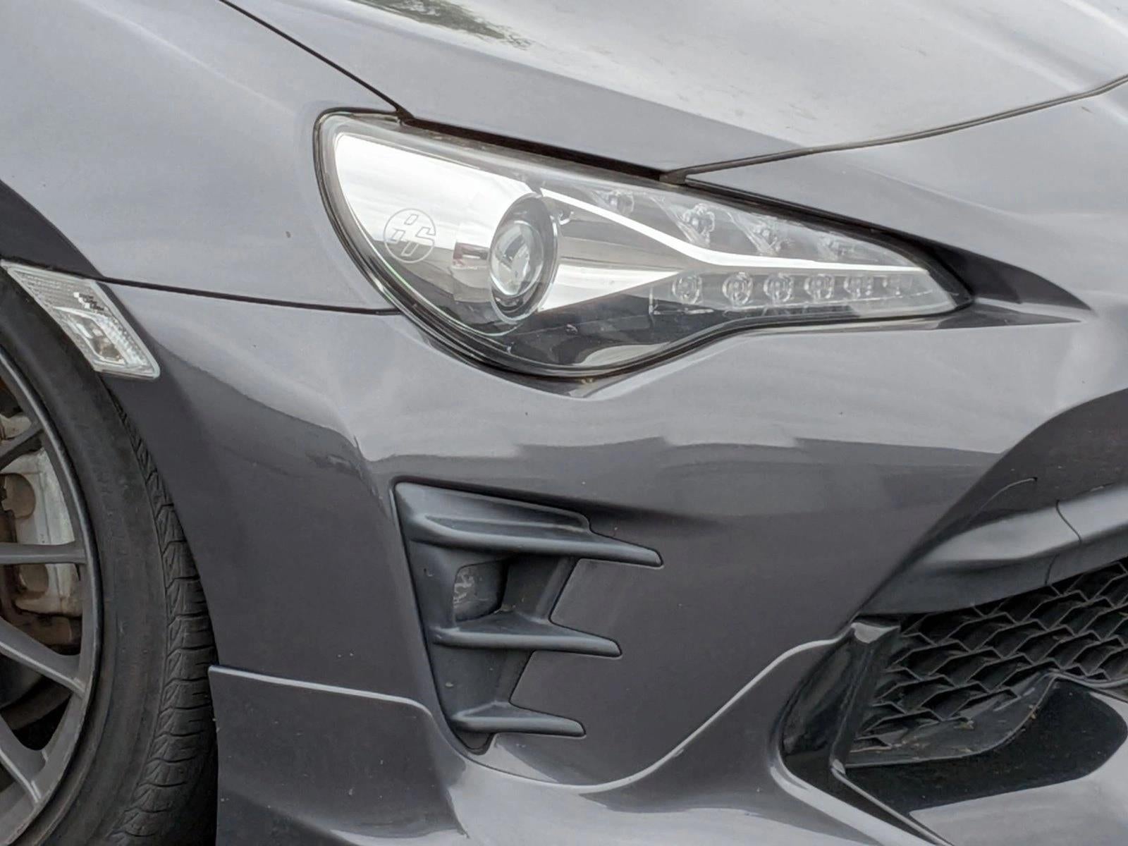 2020 Toyota 86 Auto (Natl)