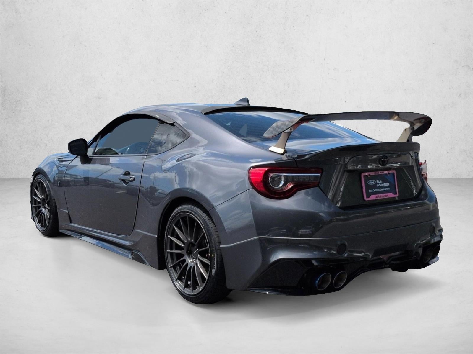 2020 Toyota 86 Auto (Natl)