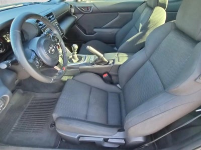 2023 Toyota GR86 Manual (Natl)