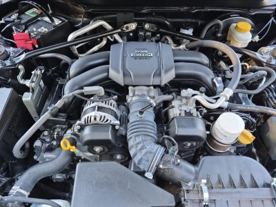 2023 Toyota GR86 Manual (Natl)