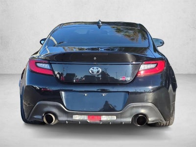 2023 Toyota GR86 Manual (Natl)