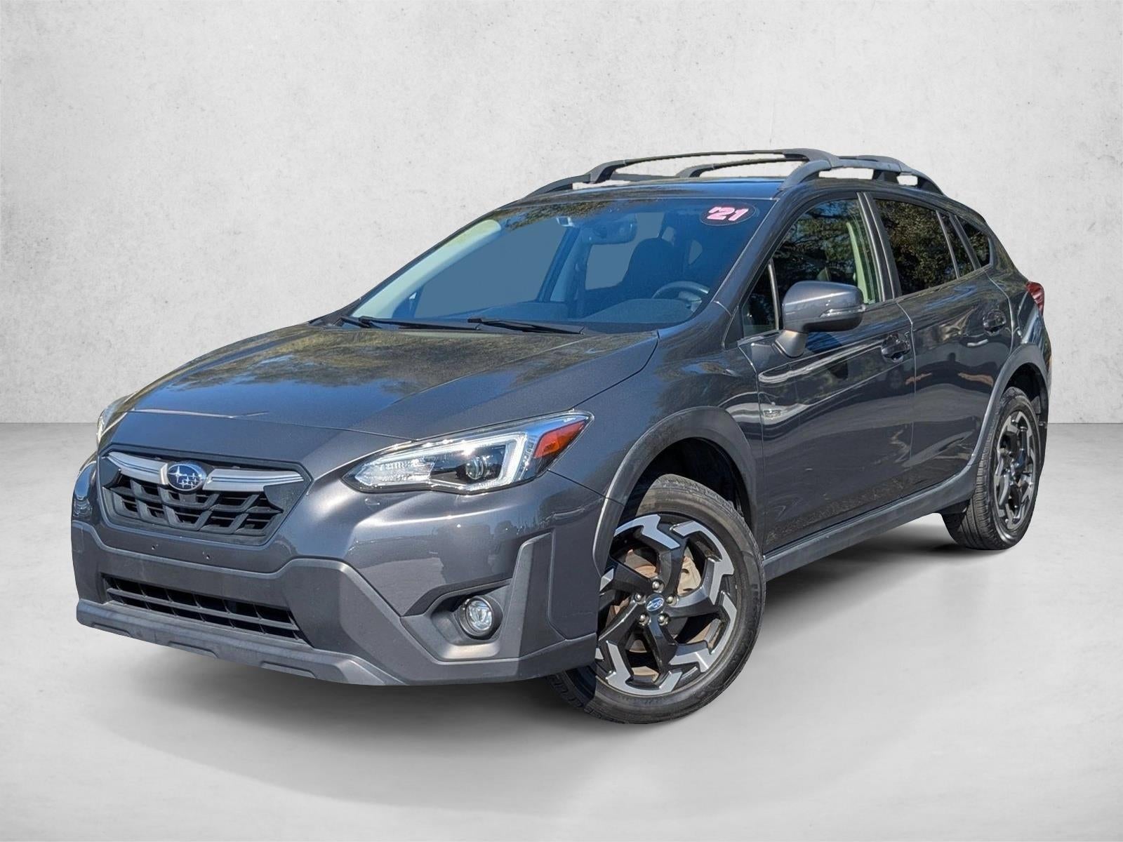 2021 Subaru Crosstrek Limited CVT