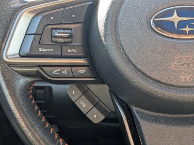 2021 Subaru Crosstrek Limited CVT