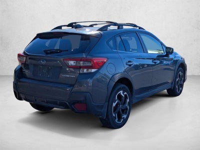 2021 Subaru Crosstrek Limited CVT