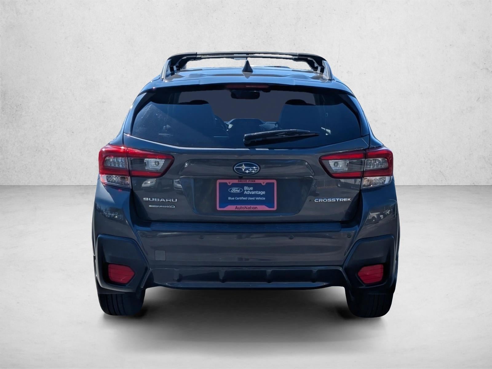 2021 Subaru Crosstrek Limited CVT