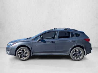 2021 Subaru Crosstrek Limited CVT