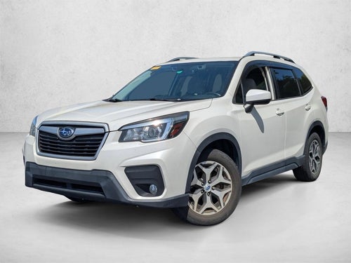 2019 Subaru Forester 2.5i Premium