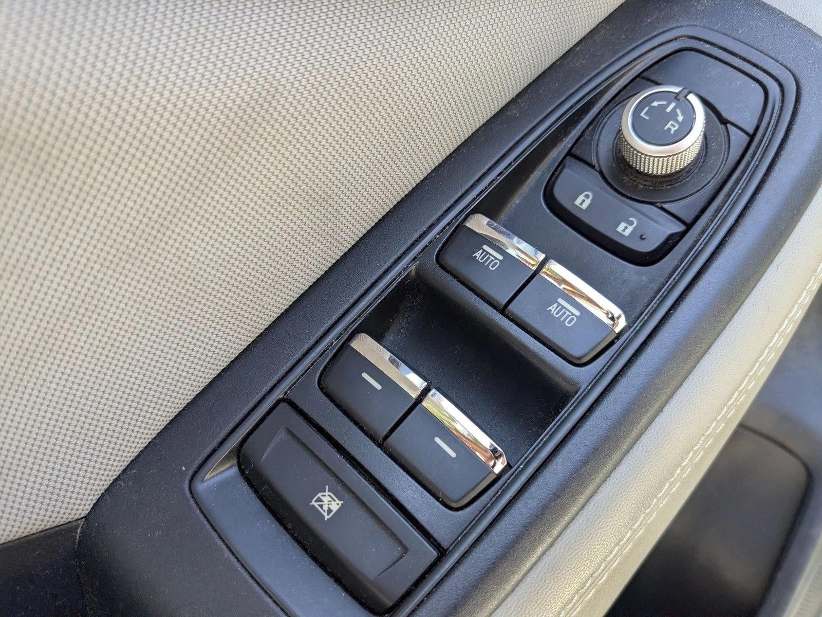 2019 Subaru Forester 2.5i Premium