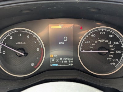 2019 Subaru Forester 2.5i Premium