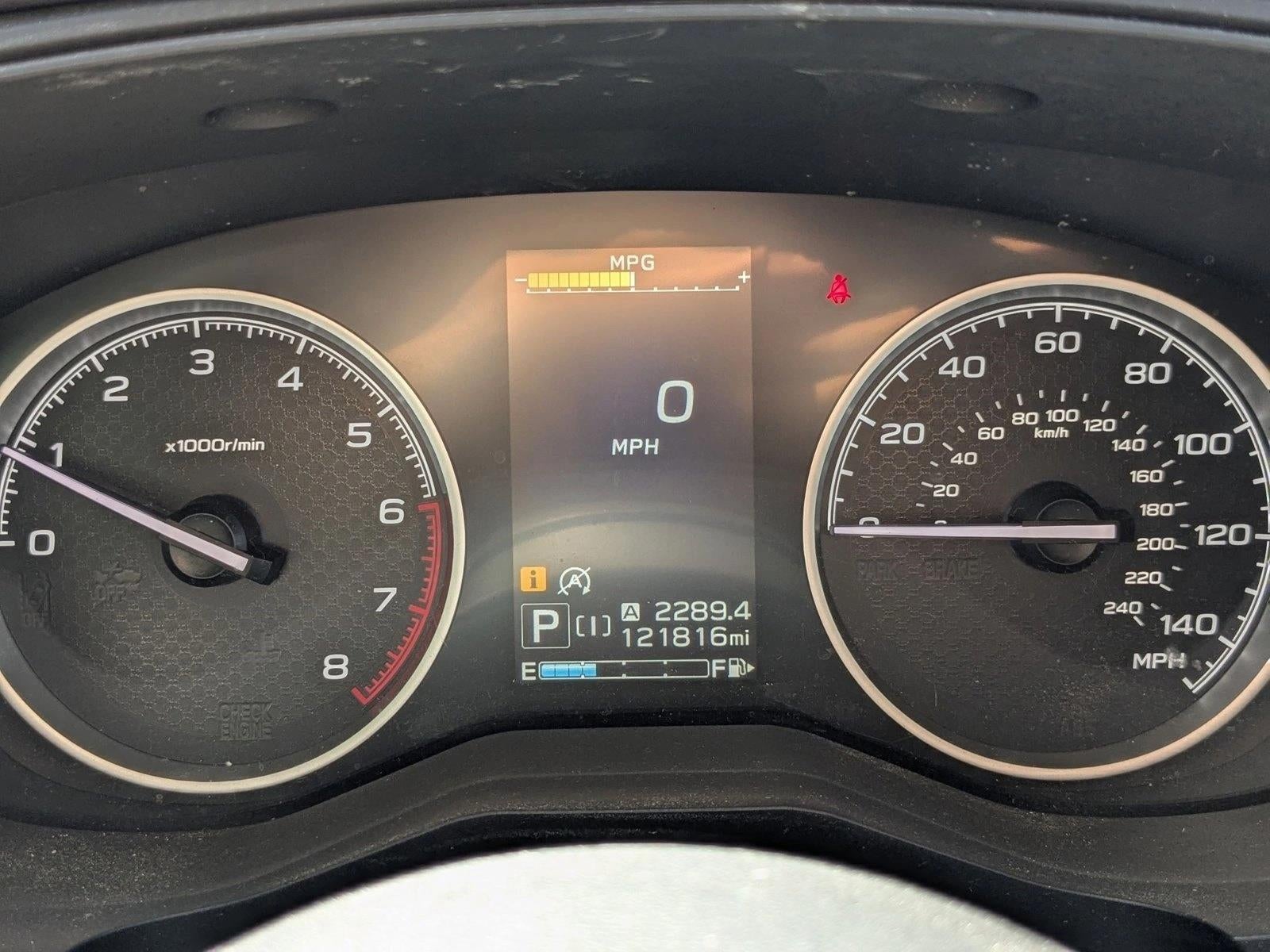 2019 Subaru Forester 2.5i Premium