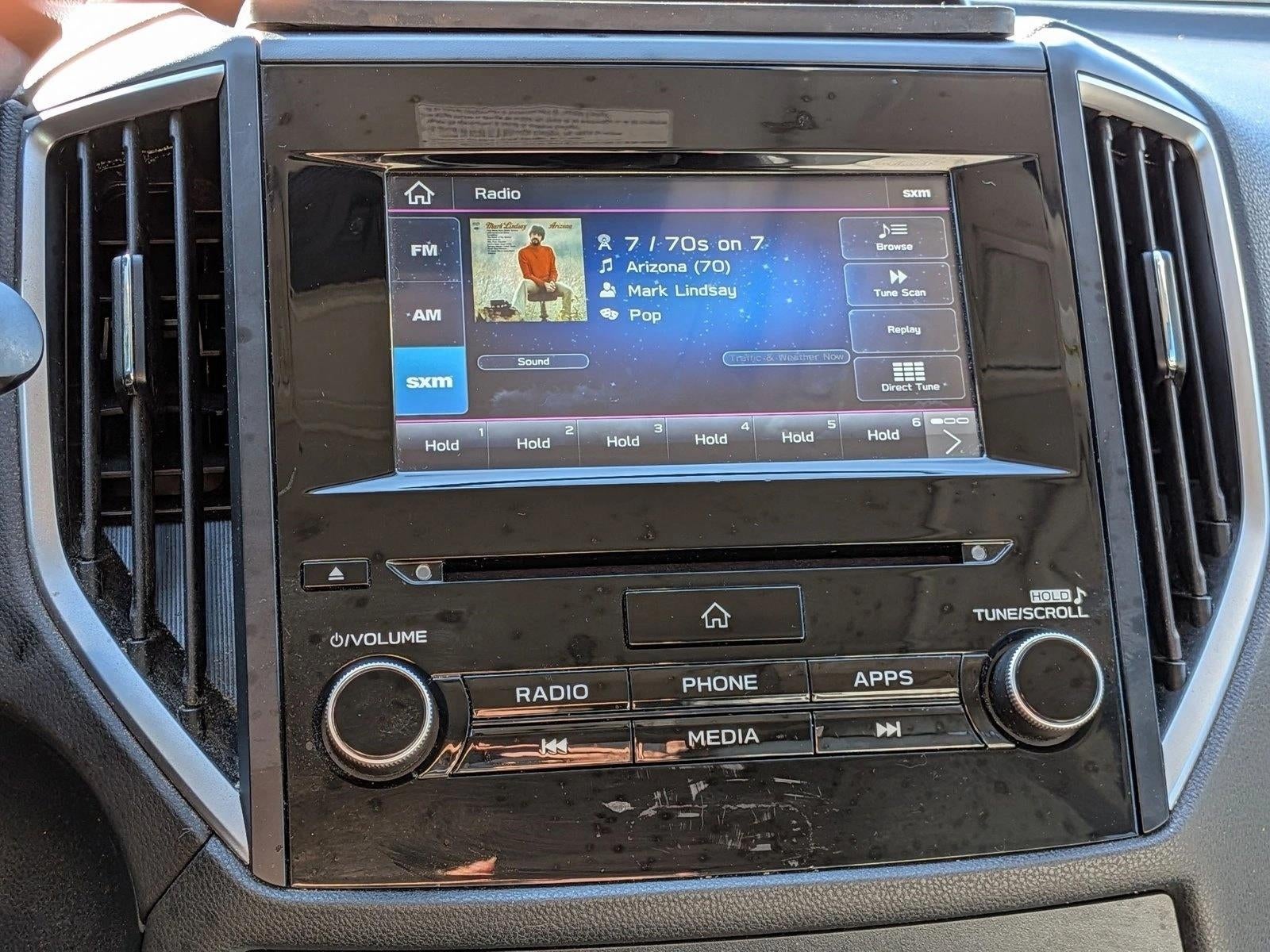 2019 Subaru Forester 2.5i Premium