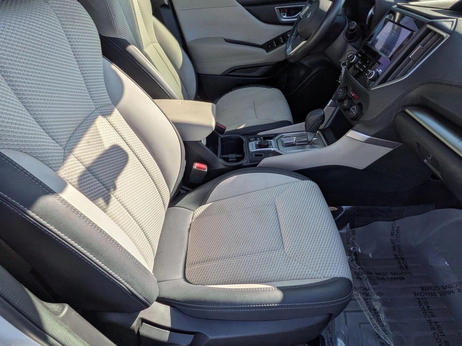 2019 Subaru Forester 2.5i Premium