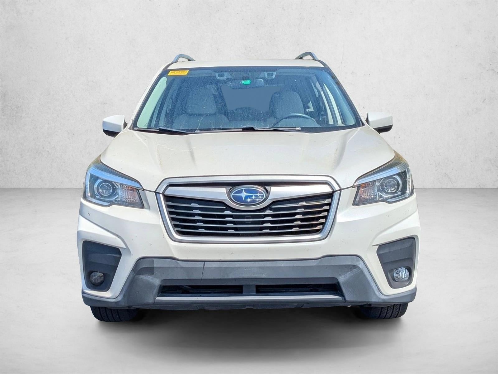 2019 Subaru Forester 2.5i Premium