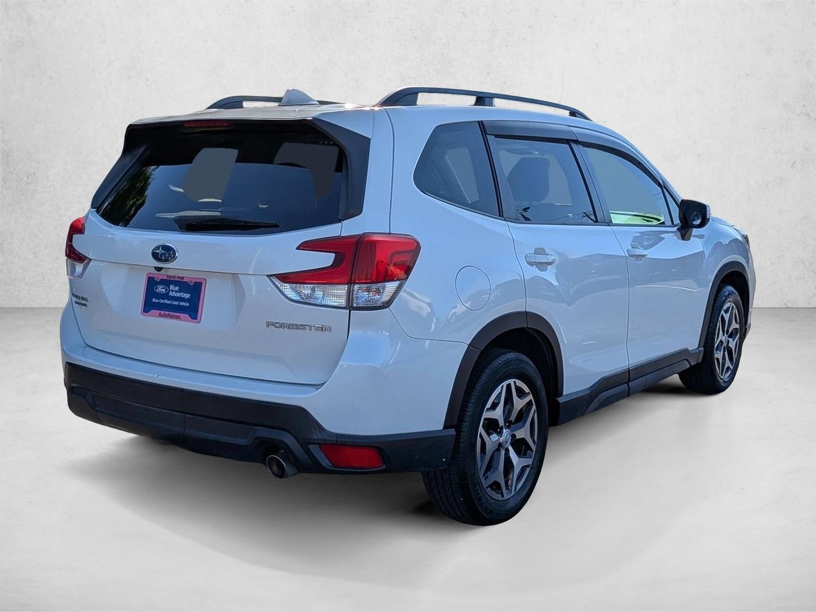 2019 Subaru Forester 2.5i Premium