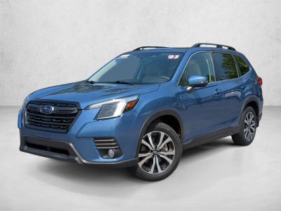 2023 Subaru Forester Limited CVT