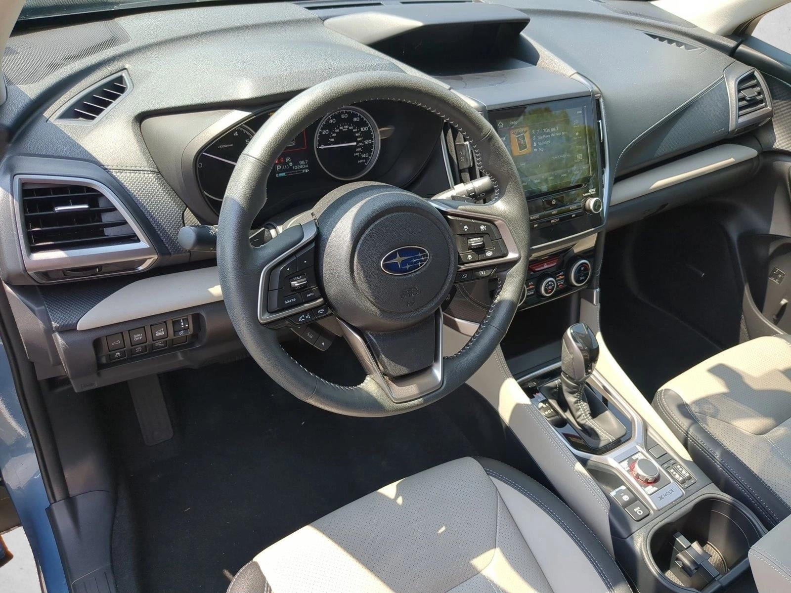 2023 Subaru Forester Limited CVT