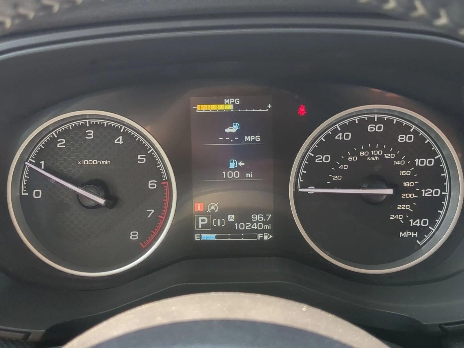 2023 Subaru Forester Limited CVT