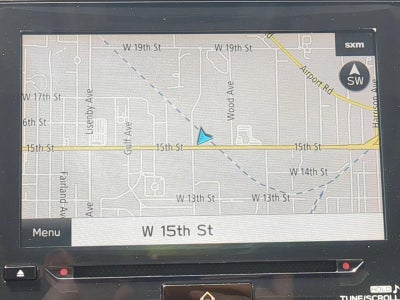 2023 Subaru Forester Limited CVT