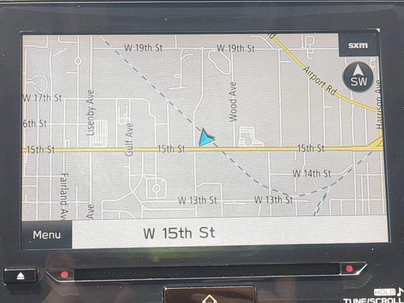 2023 Subaru Forester Limited CVT