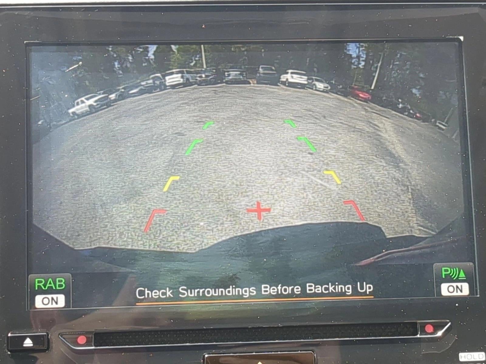 2023 Subaru Forester Limited CVT