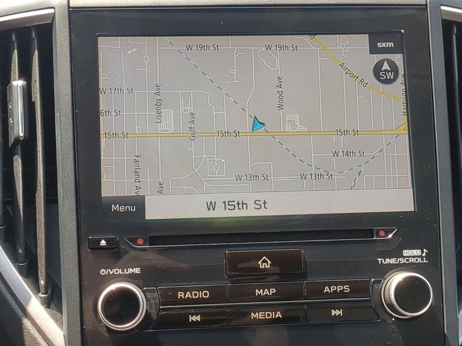 2023 Subaru Forester Limited CVT