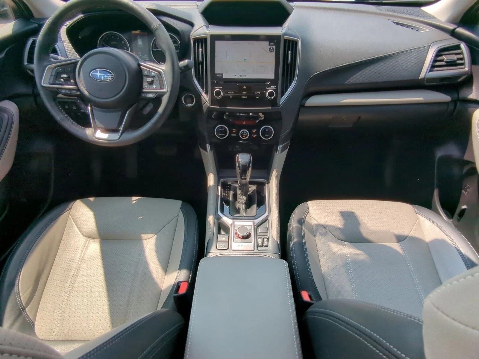 2023 Subaru Forester Limited CVT