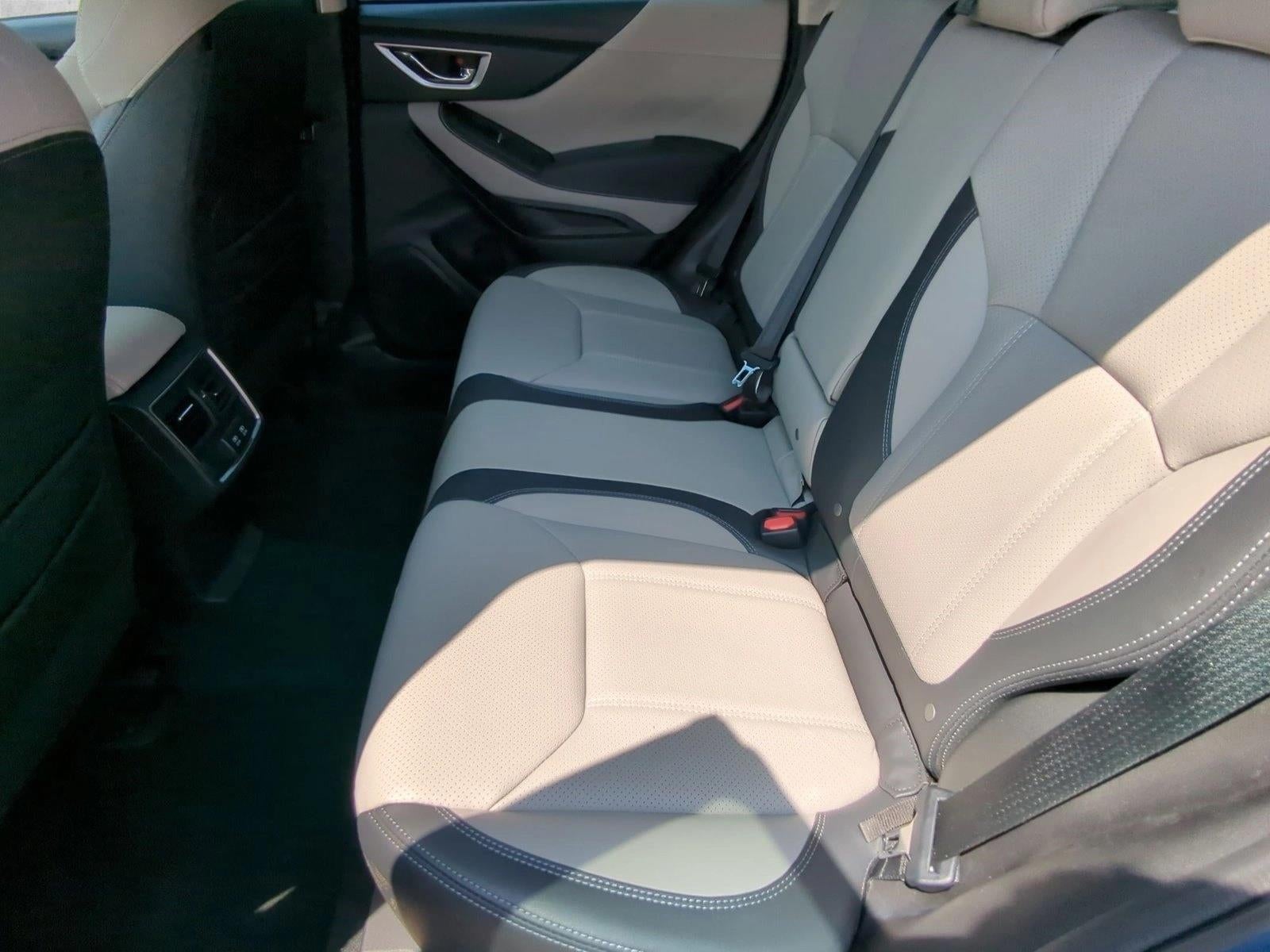 2023 Subaru Forester Limited CVT