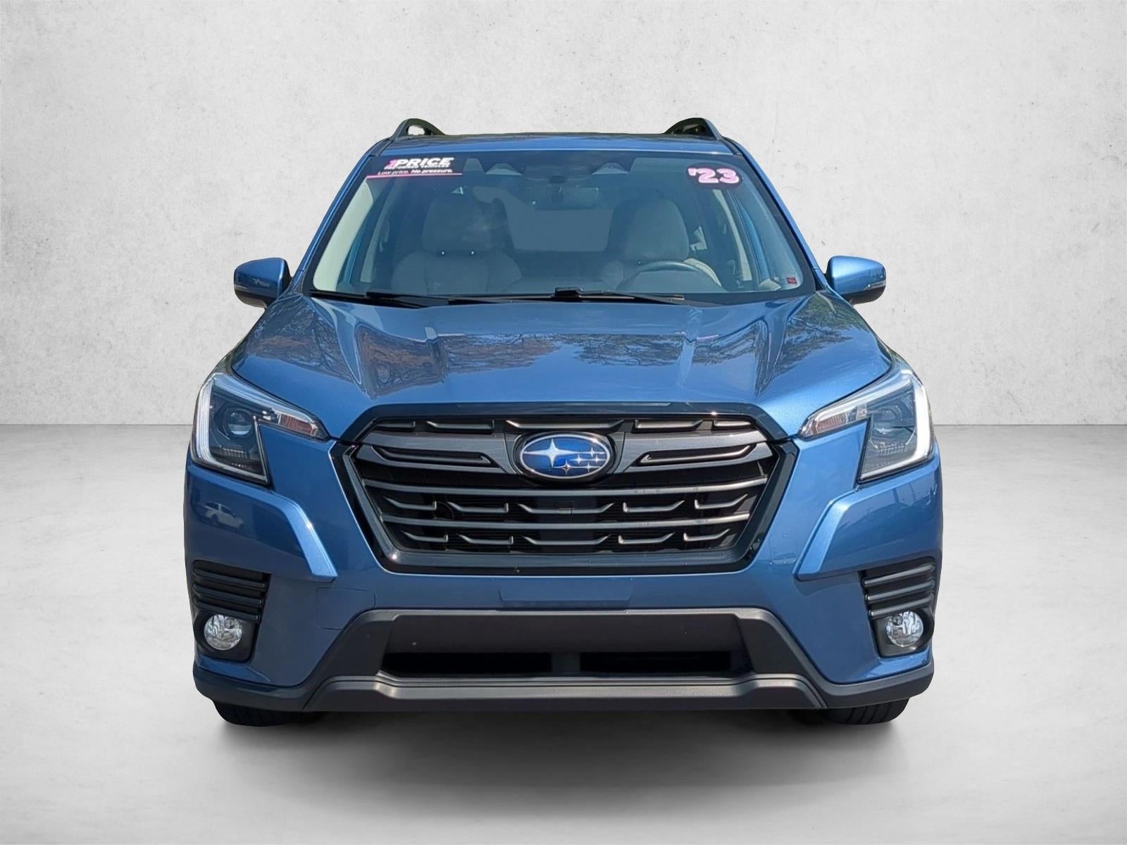 2023 Subaru Forester Limited CVT