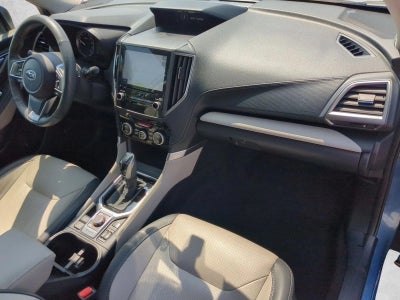 2023 Subaru Forester Limited CVT