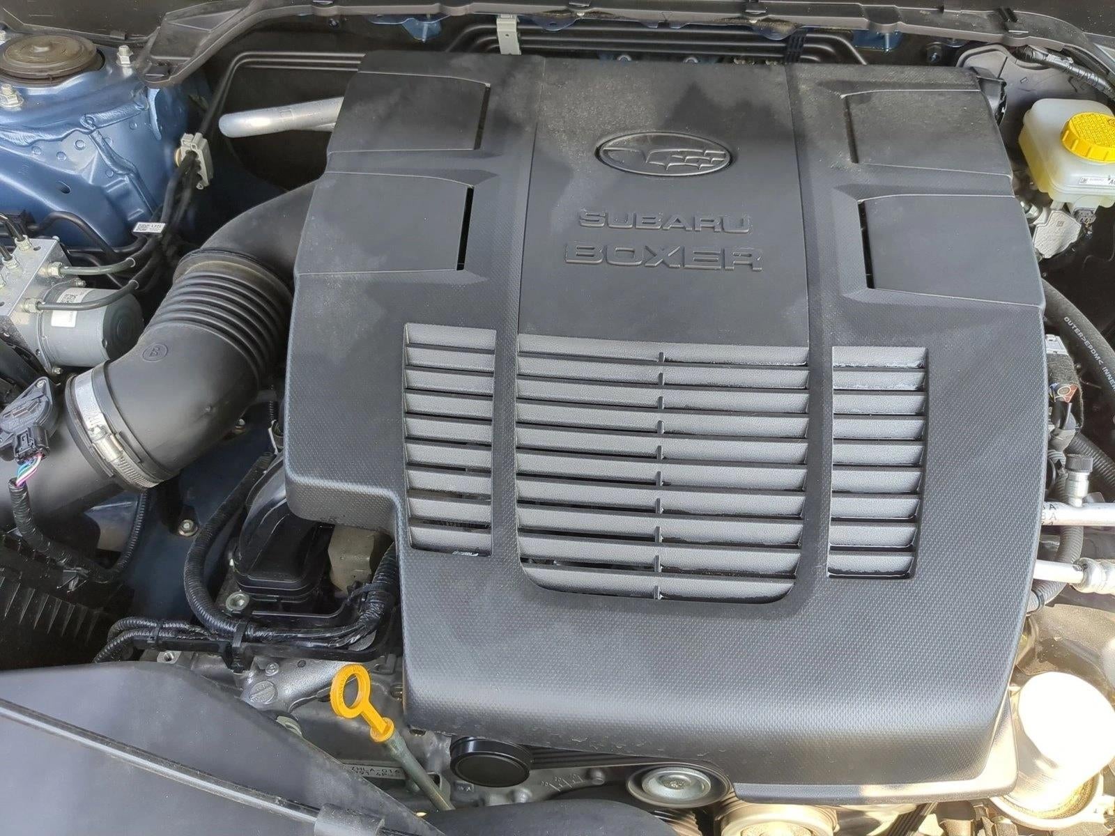 2023 Subaru Forester Limited CVT