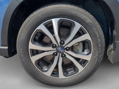 2023 Subaru Forester Limited CVT