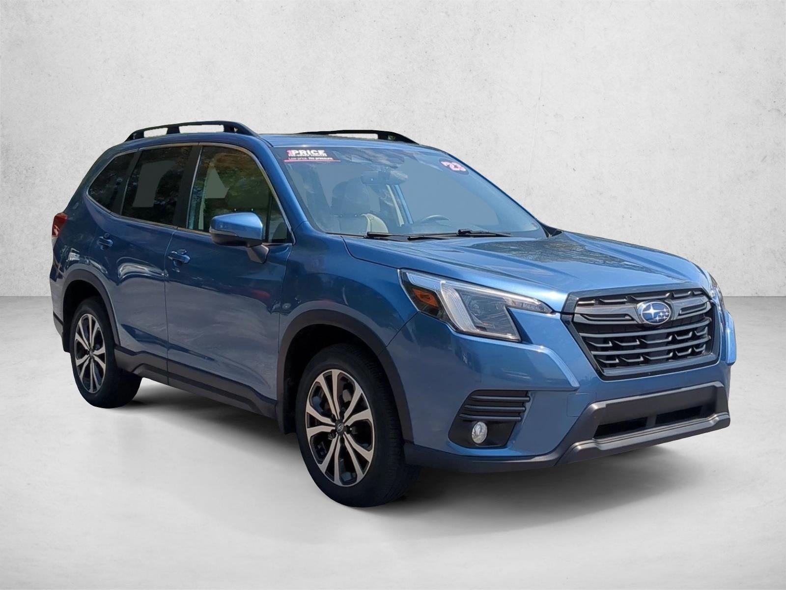 2023 Subaru Forester Limited CVT
