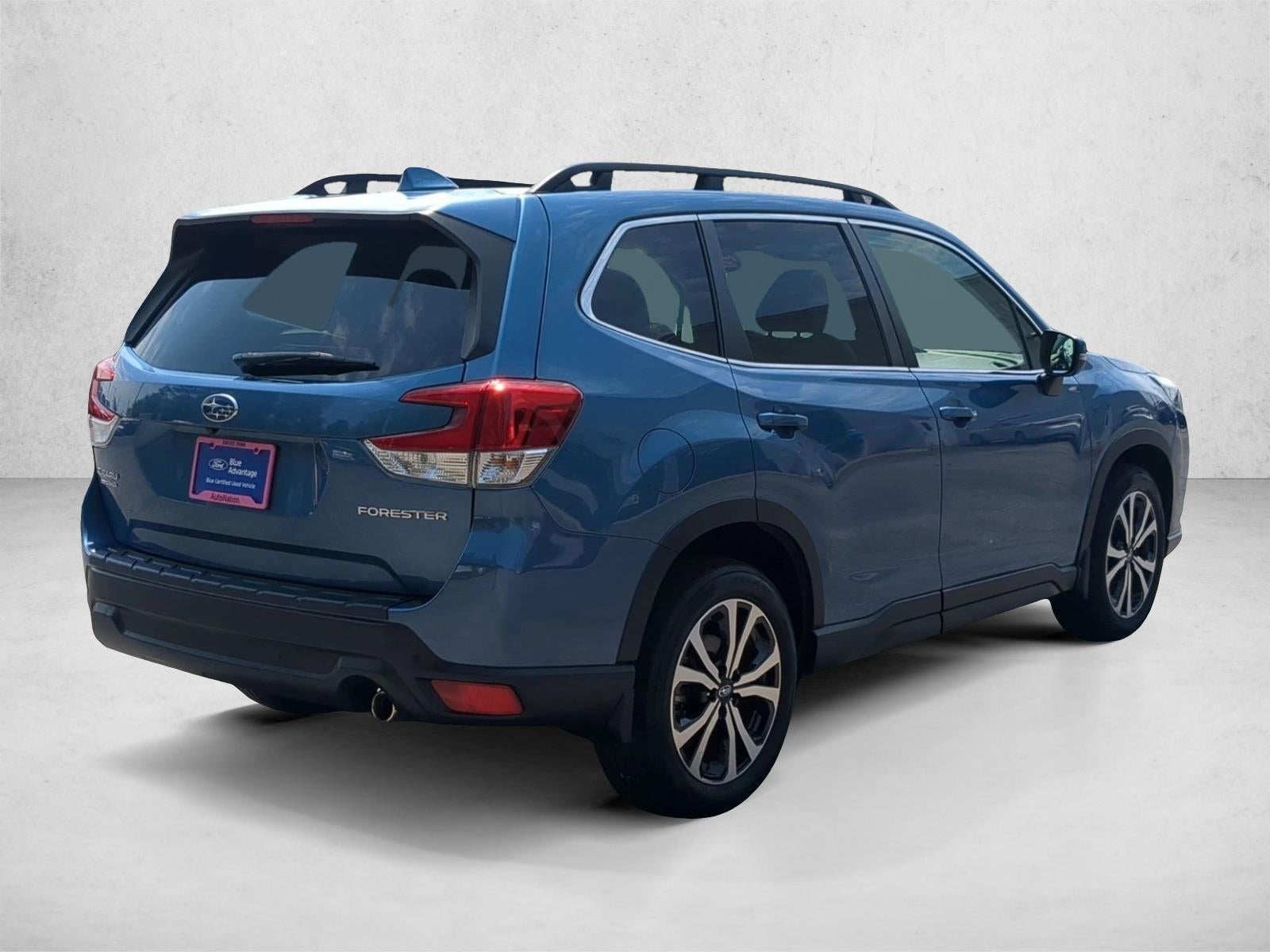 2023 Subaru Forester Limited CVT