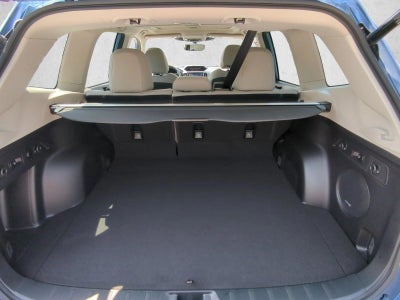 2023 Subaru Forester Limited CVT