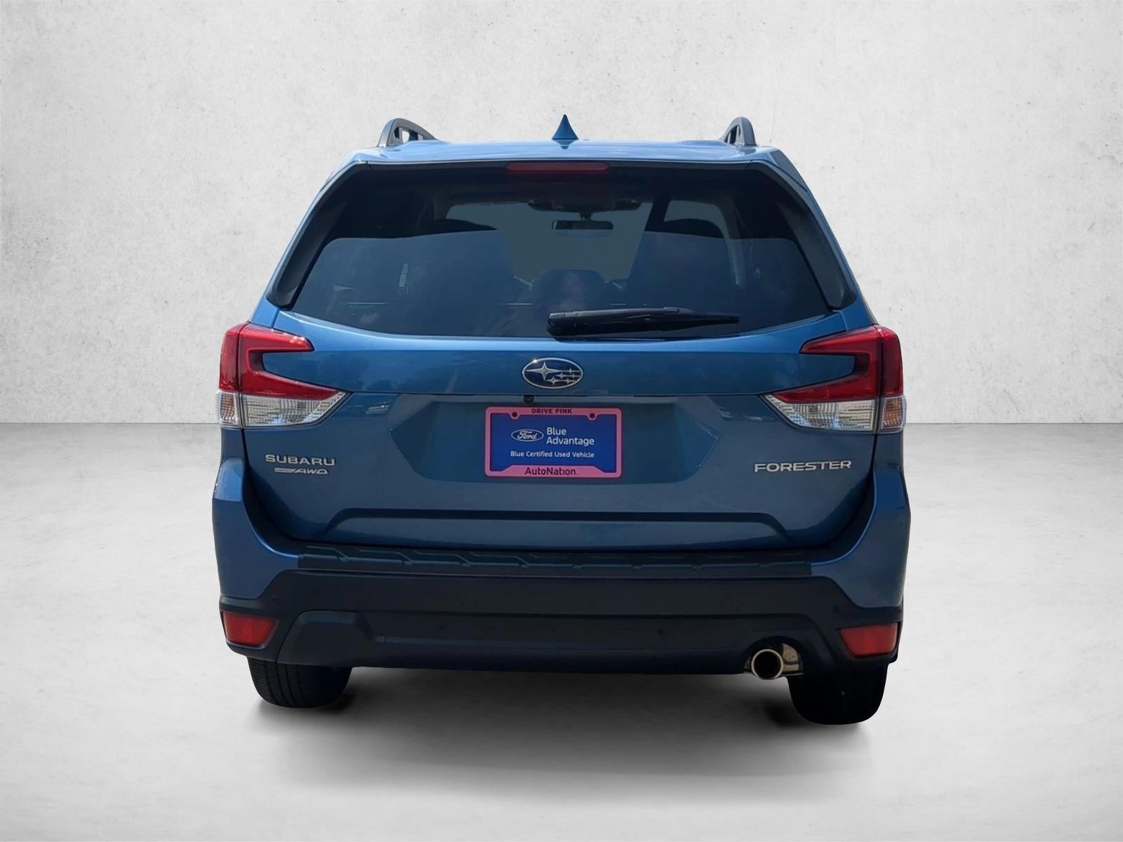 2023 Subaru Forester Limited CVT