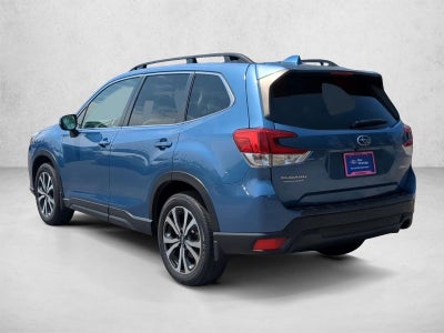2023 Subaru Forester Limited CVT
