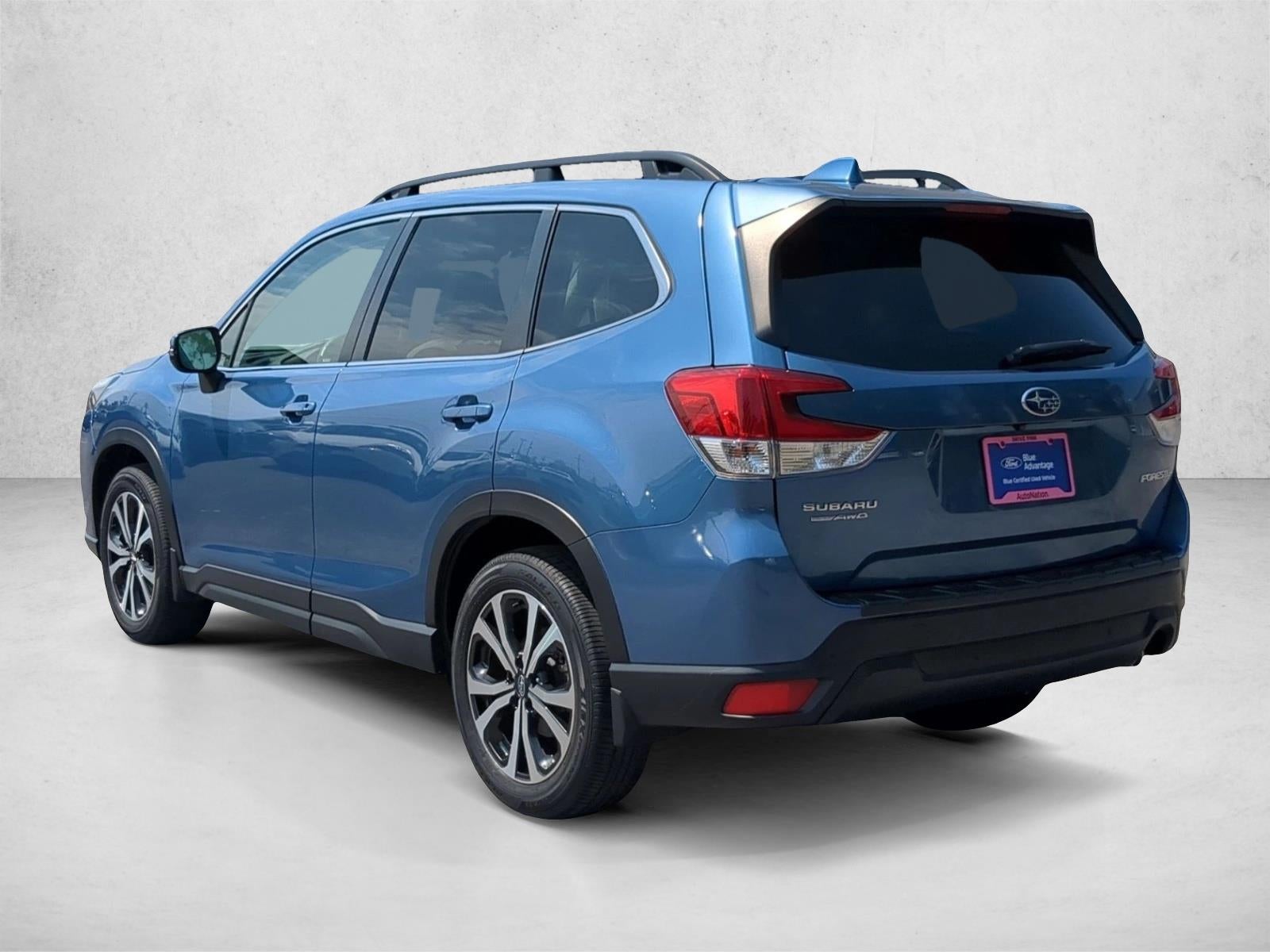 2023 Subaru Forester Limited CVT