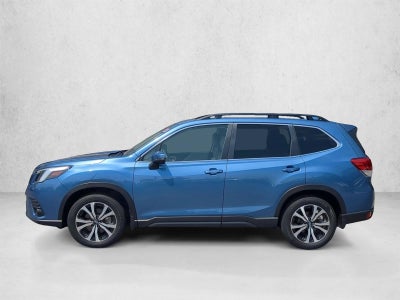 2023 Subaru Forester Limited CVT