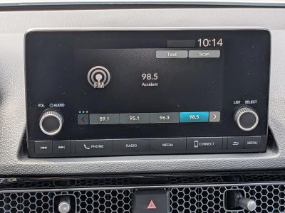 2022 Honda Civic Sedan EX CVT