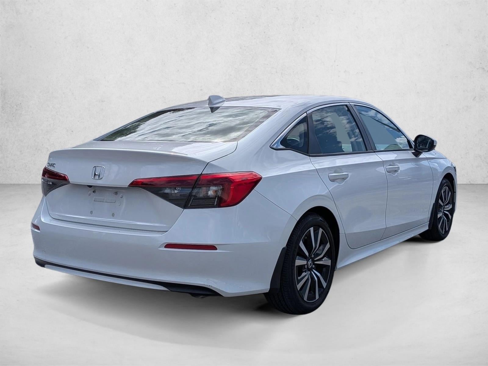 2022 Honda Civic Sedan EX CVT