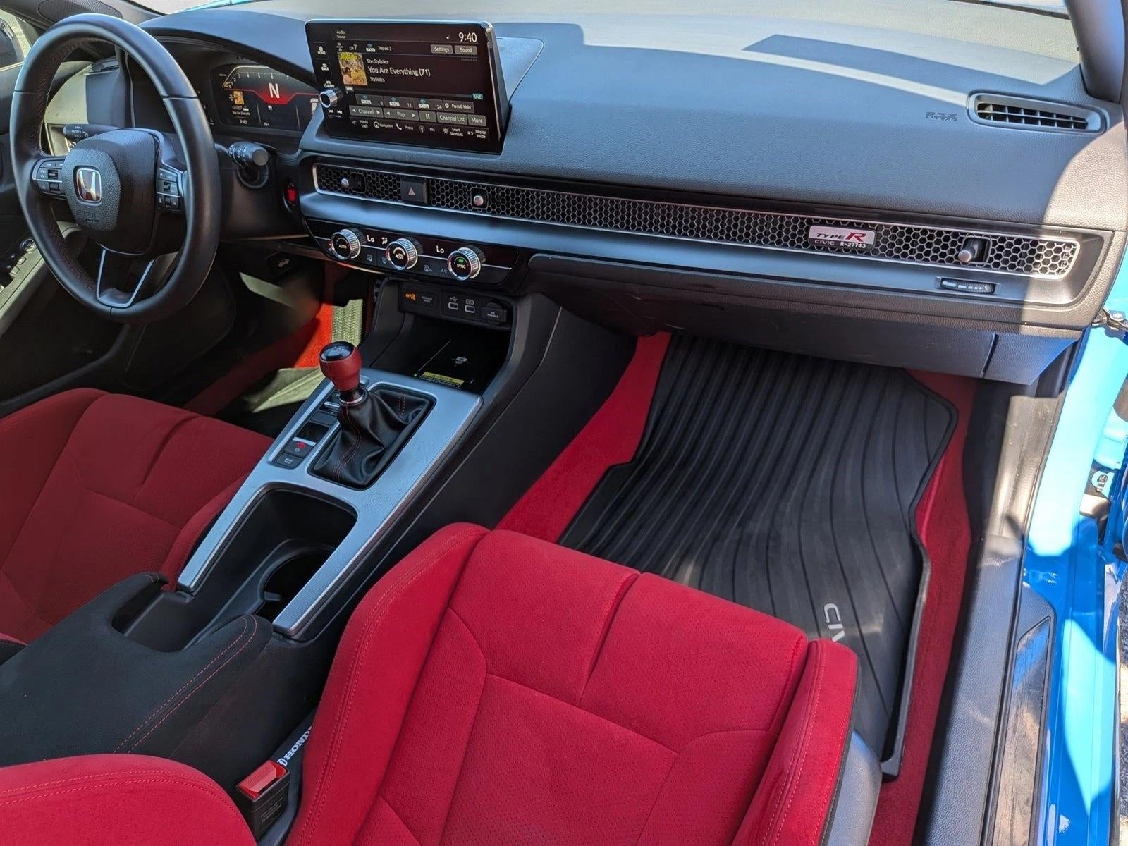 2024 Honda Civic Type R Manual Type R