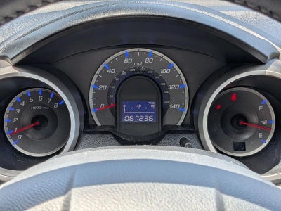 2010 Honda Fit Automatic Sport