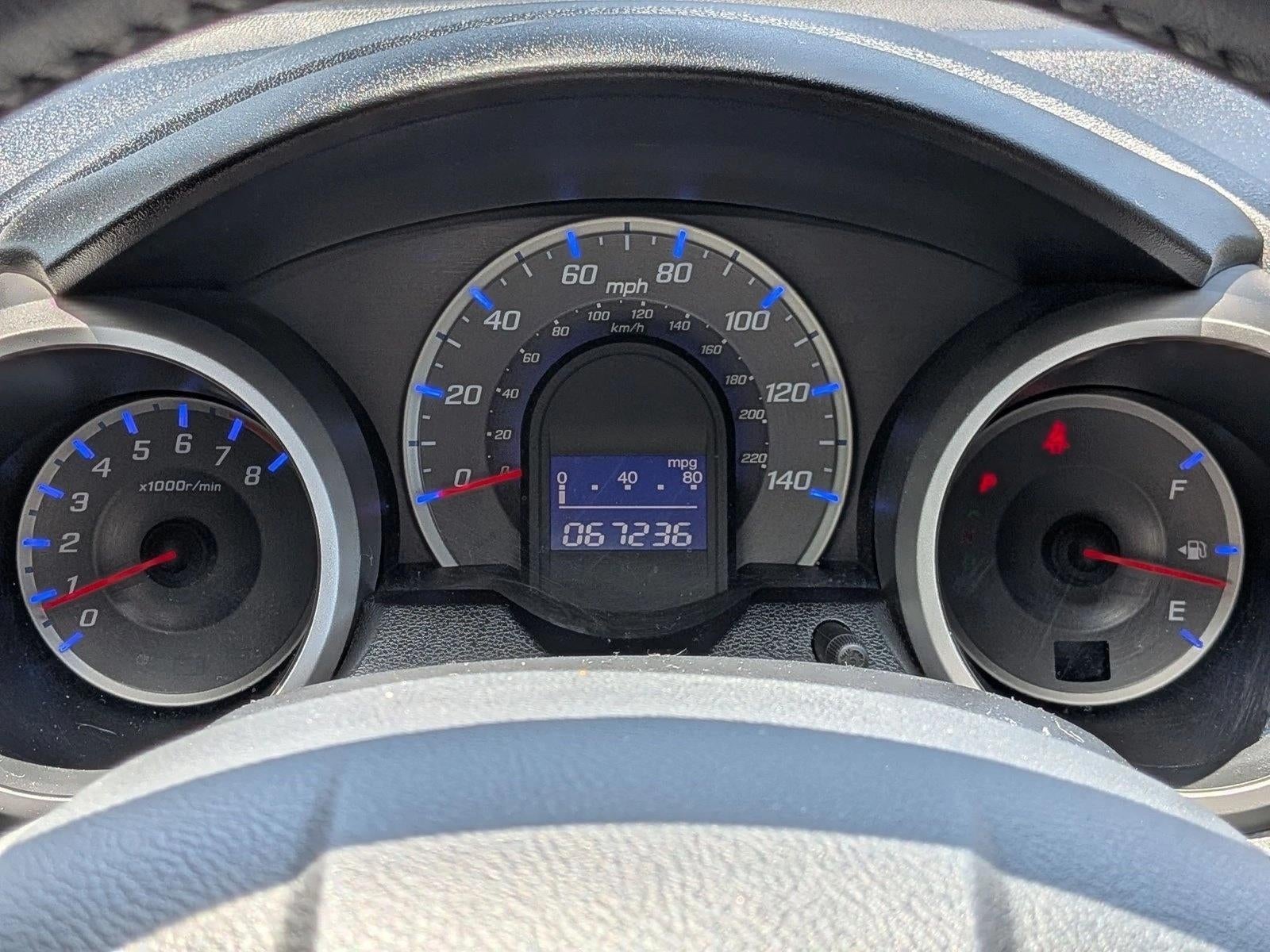 2010 Honda Fit Automatic Sport