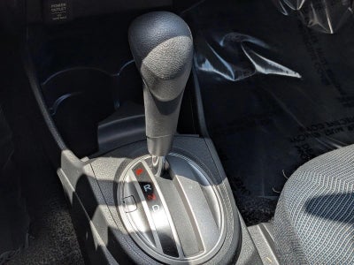 2010 Honda Fit Automatic Sport