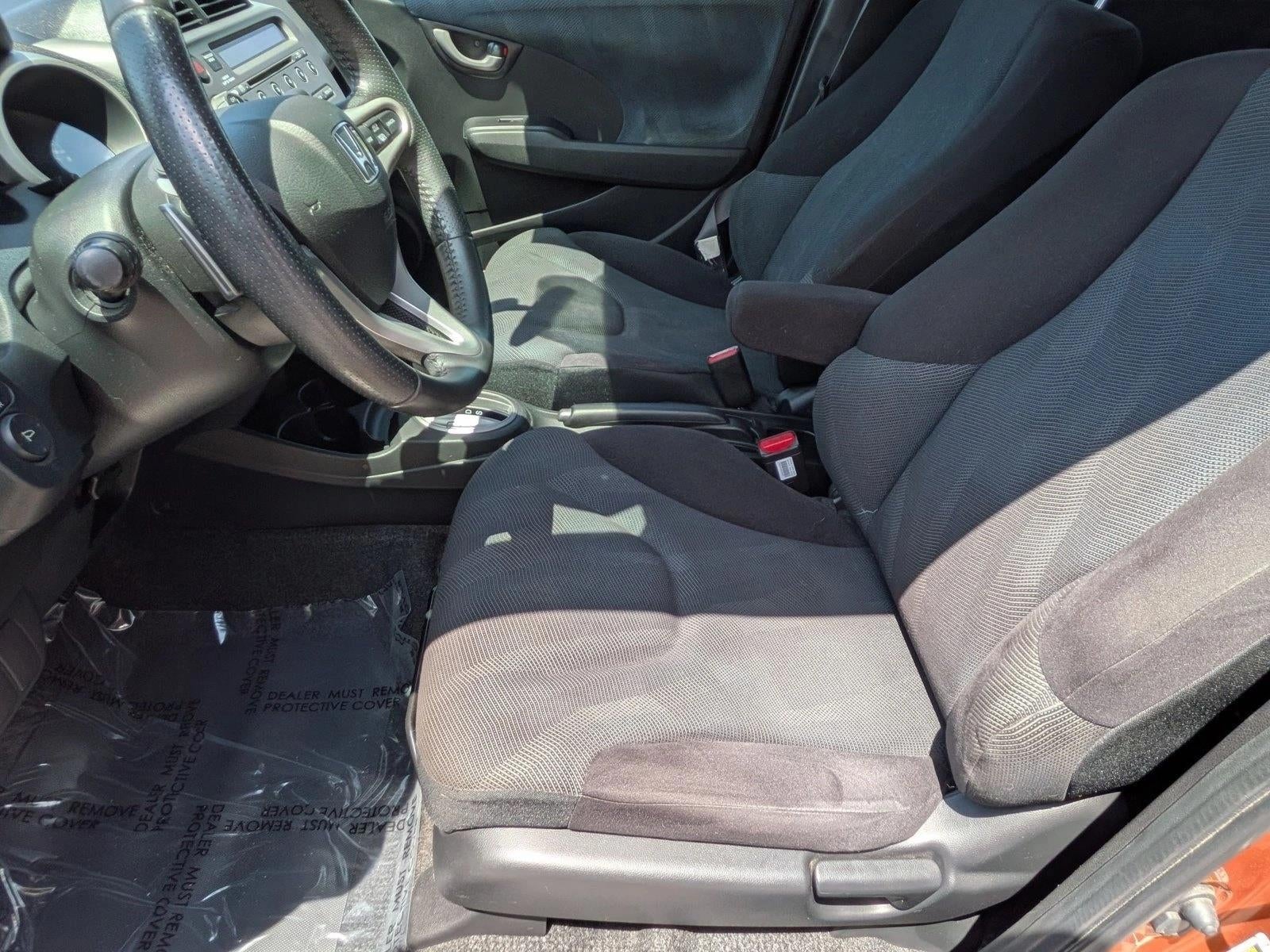 2010 Honda Fit Automatic Sport