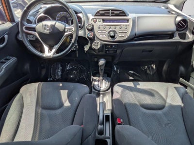 2010 Honda Fit Automatic Sport