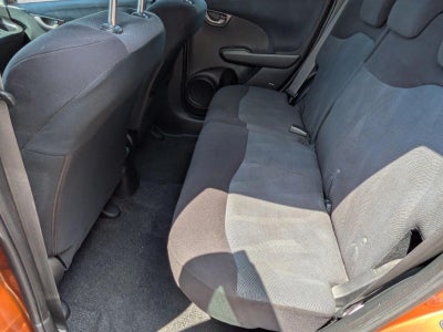 2010 Honda Fit Automatic Sport