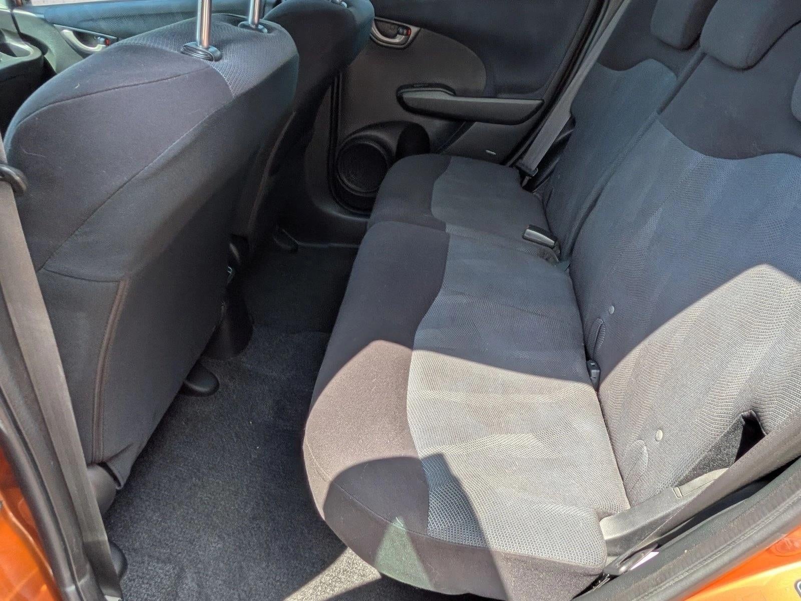 2010 Honda Fit Automatic Sport